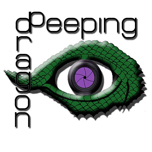 PeepingDragon