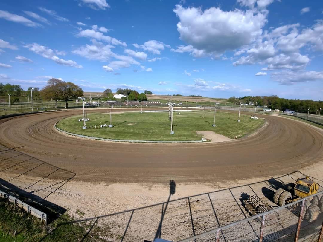 Michaels Mercer Raceway Ready To Kick Off Return Of Western