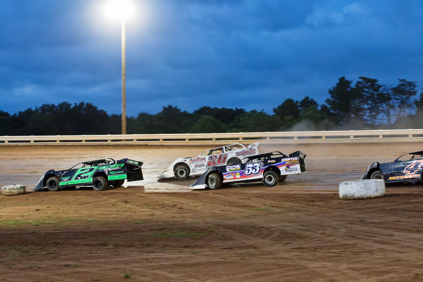 Skyline Speedway Readies For Home Stretch Of Reopening Season This Saturday
