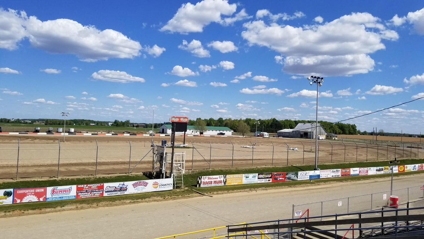 Attica Raceway Park Announces Schedule