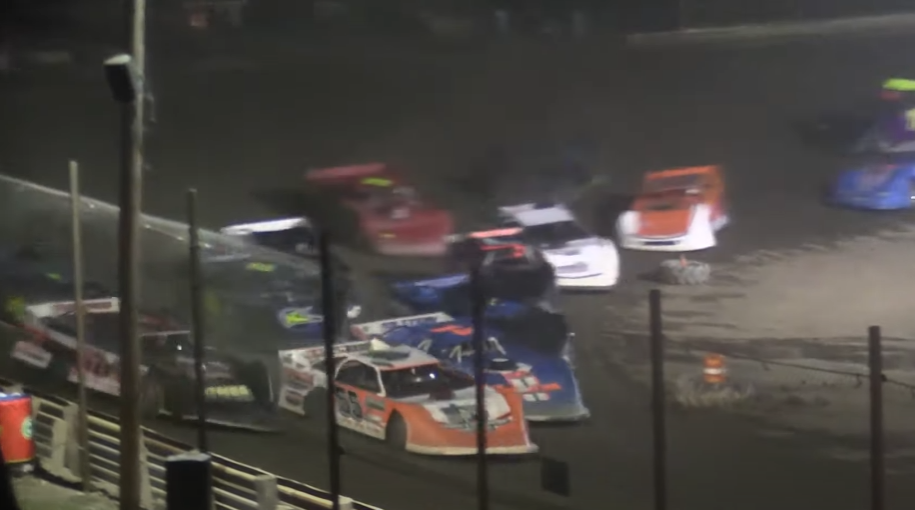 Hilltop Speedway Late Model and Modified Features 4-29-2022