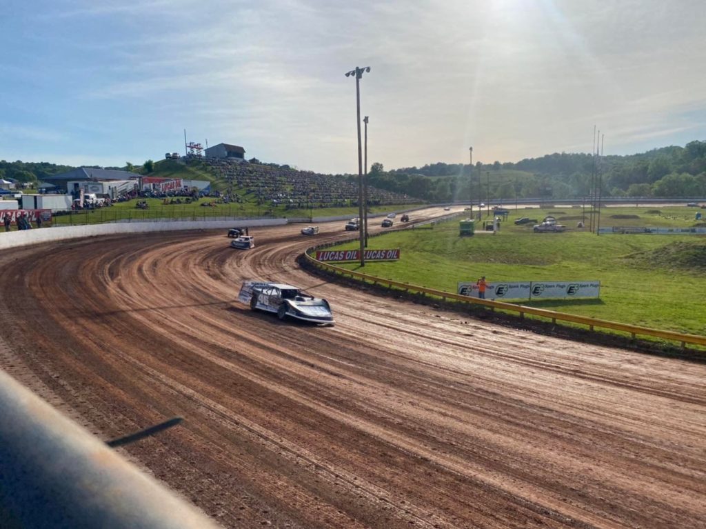 West Virginia Motor Speedway Cancels Remaining 2022 Schedule